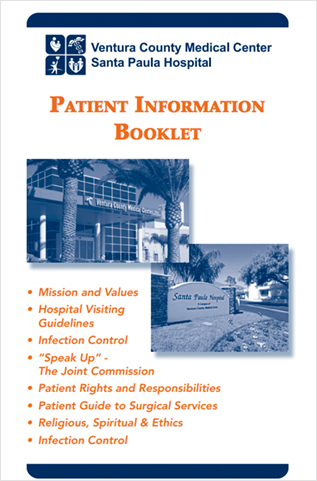 patient information booklet